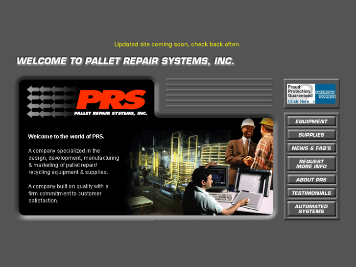 www.pallet-repair.com