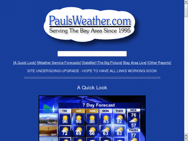 www.paulsweather.com