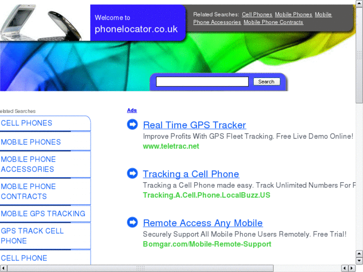 www.phonelocator.co.uk