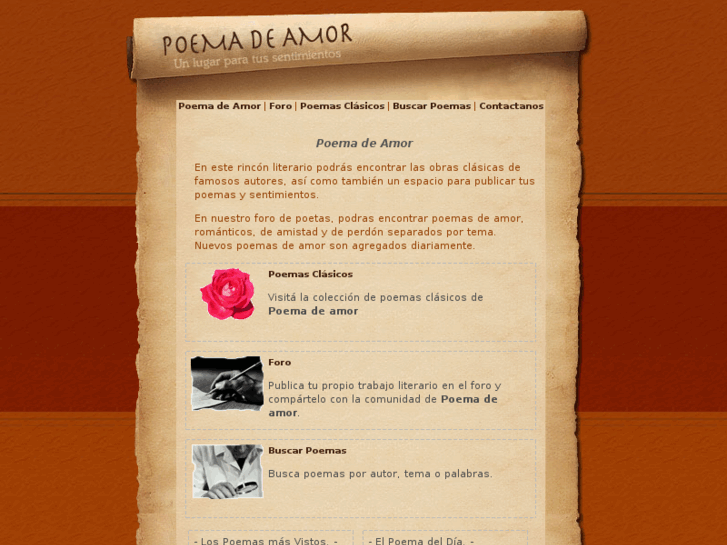 www.poema-de-amor.com.ar