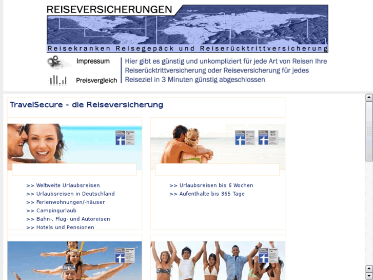 www.reiseruecktrittversicherung.com