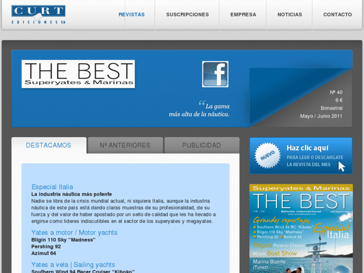 www.revistathebest.com