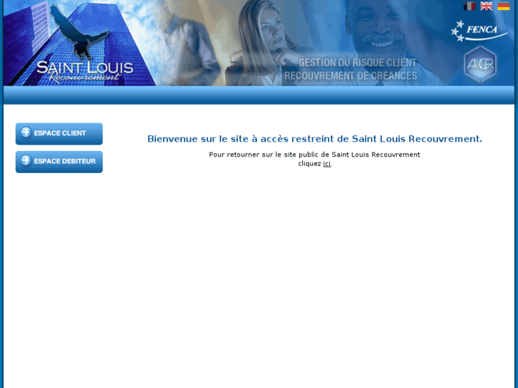 www.saint-louis-recouvrement.net