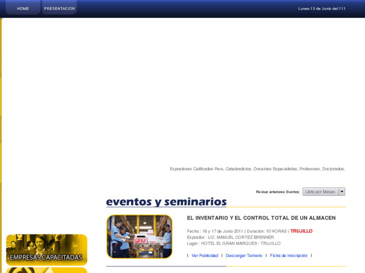 www.seminarios-peru.com