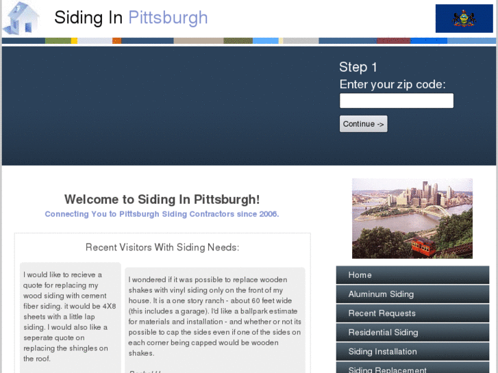 www.sidinginpittsburgh.com