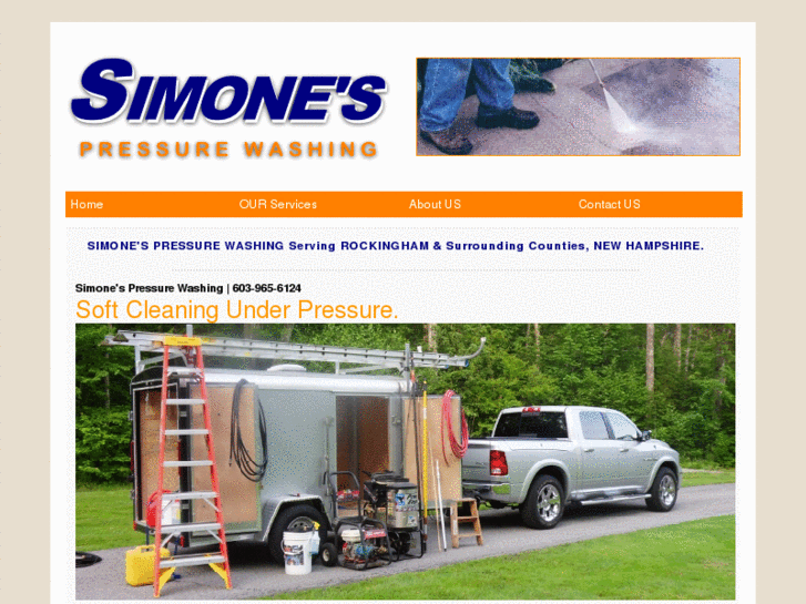 www.simonespressurewashing.com