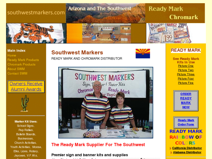 www.southwestmarkers.com