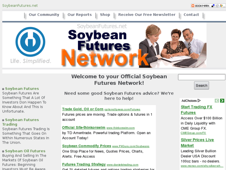 www.soybeanfutures.net