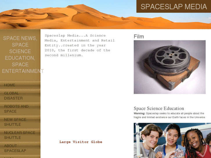 www.spaceslap.com