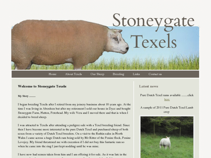 www.stoneygatetexels.co.uk