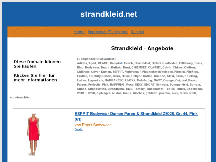 www.strandkleid.net