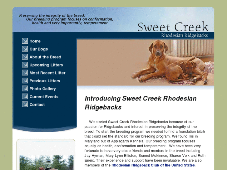 www.sweetcreekridgebacks.com