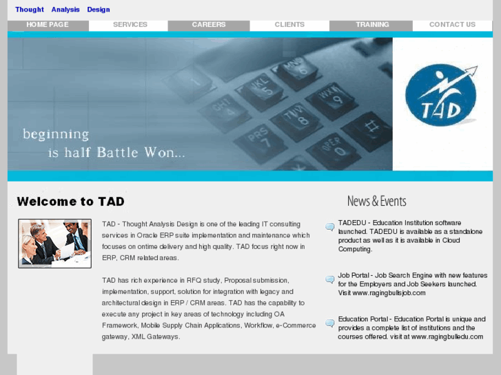 www.tadconsultancy.com