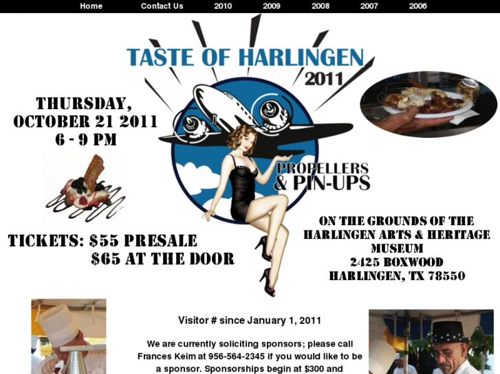 www.tasteofharlingen.com