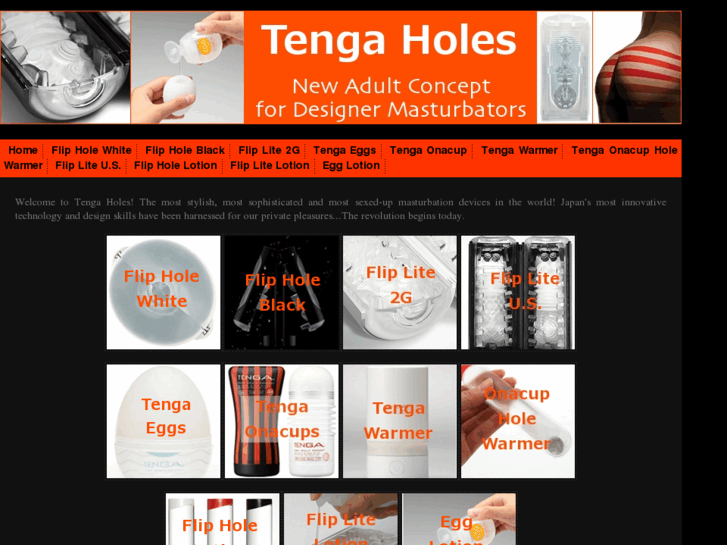 www.tengaholes.com