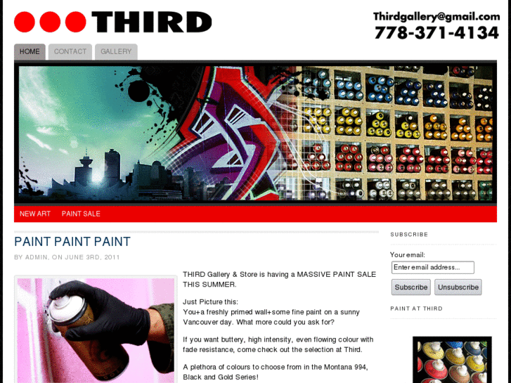 www.thirdstore.com