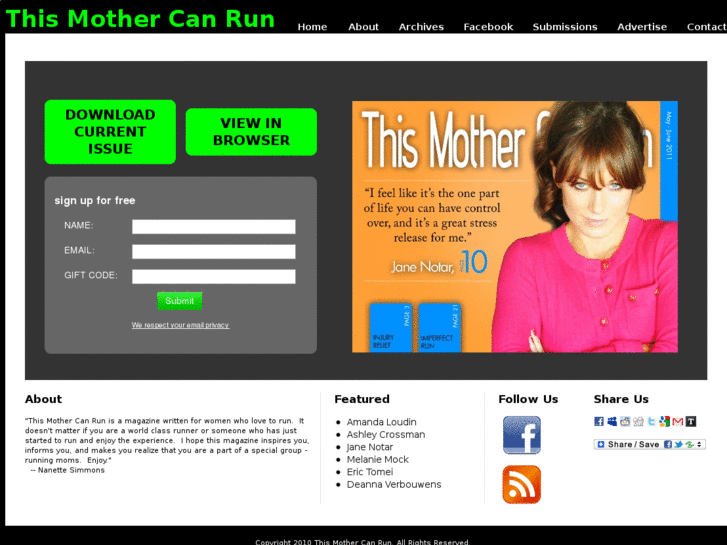 www.thismothercanrun.com