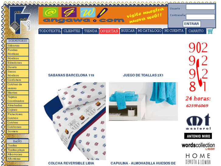 www.todotextil.net