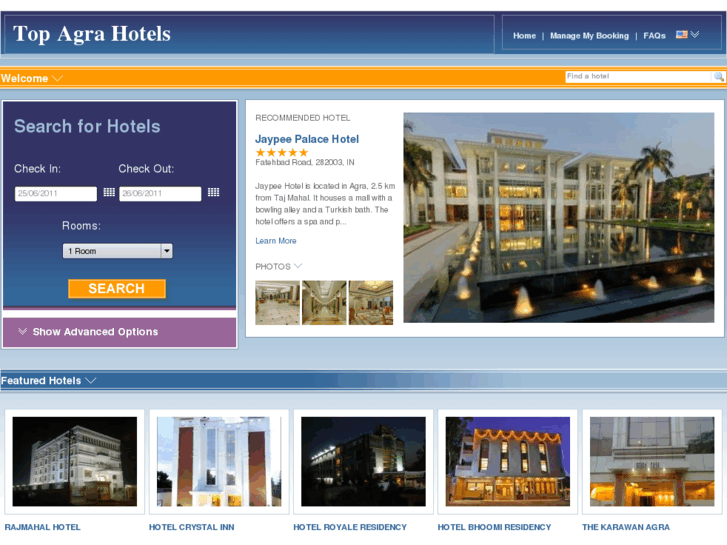 www.topagrahotels.com