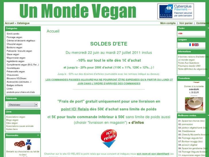 www.veganfrance.com