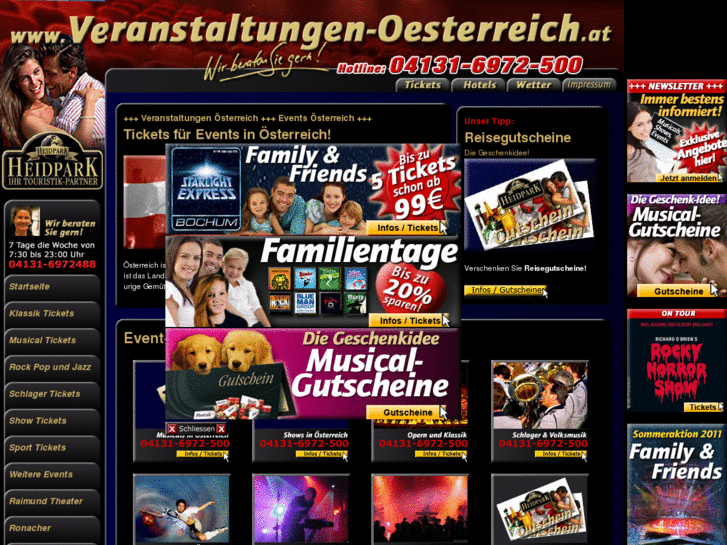 www.veranstaltungen-oesterreich.at