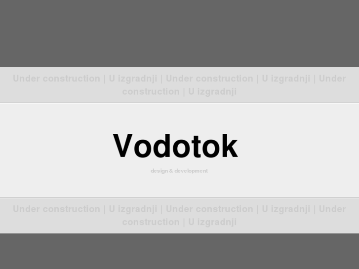 www.vodotok.com