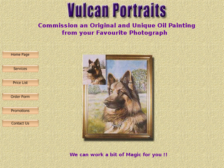 www.vulcanportraits.co.uk