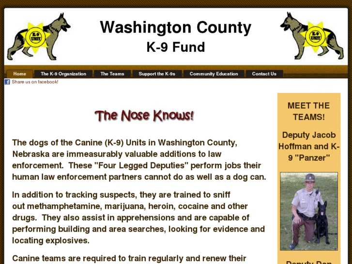 www.washcok9.org