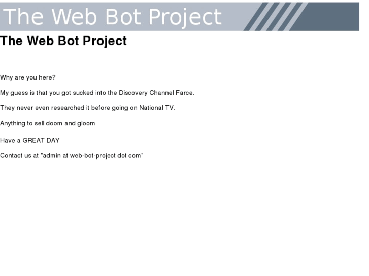 www.web-bot-project.com