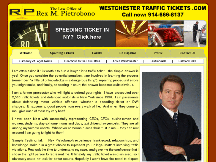 www.westchestertraffictickets.com