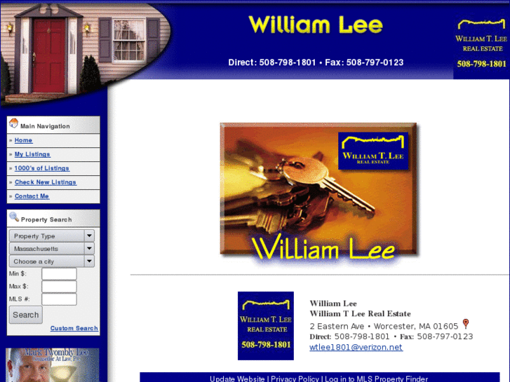 www.williamtleerealestate.com