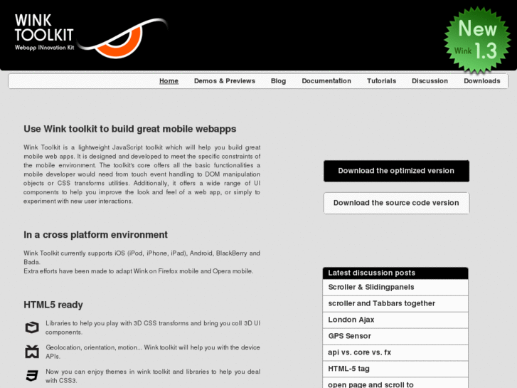 www.wink-toolkit.com