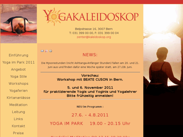 www.yoga-kaleidoskop.org