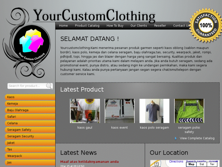 www.yourcustomclothing.com