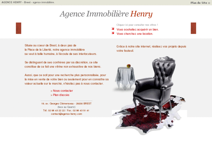 www.agence-henry.com