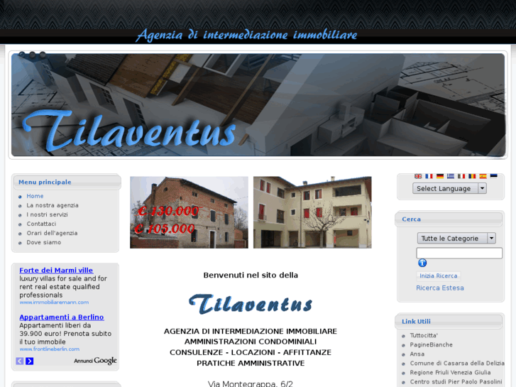 www.agenziaimmobiliaretilaventus.com