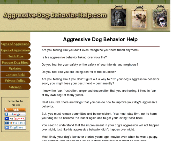 www.aggressive-dog-behavior-help.com