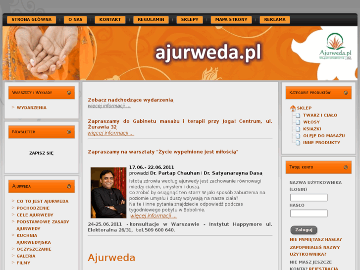 www.ajurweda.pl