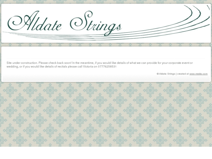 www.aldatestrings.com