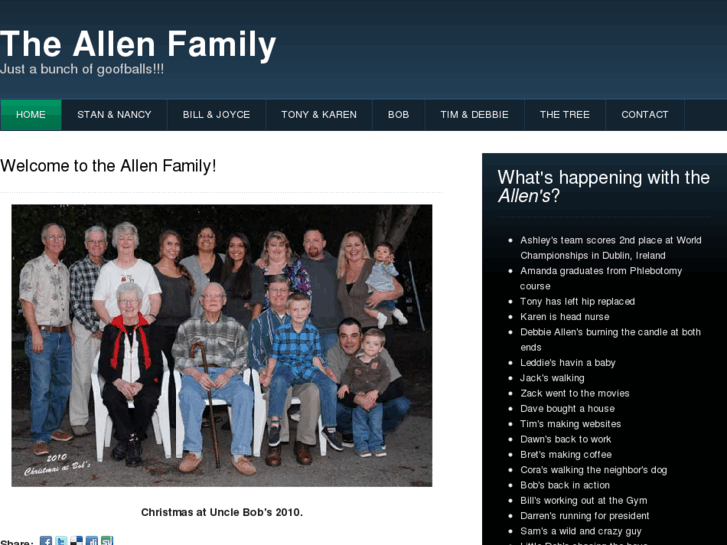 www.allenfamily.biz