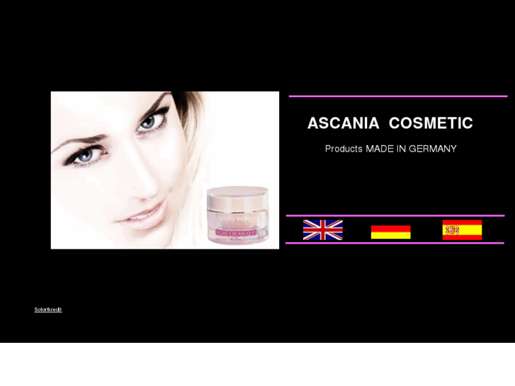 www.ascania-cosmetic.de