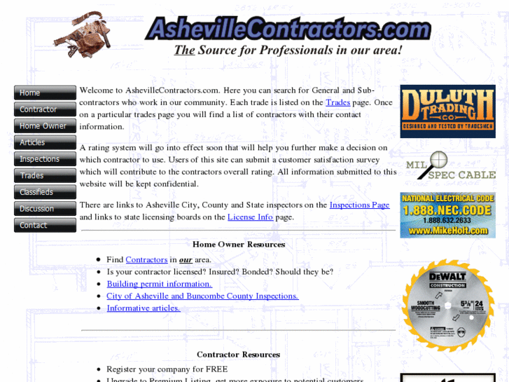 www.ashevillecontractor.com