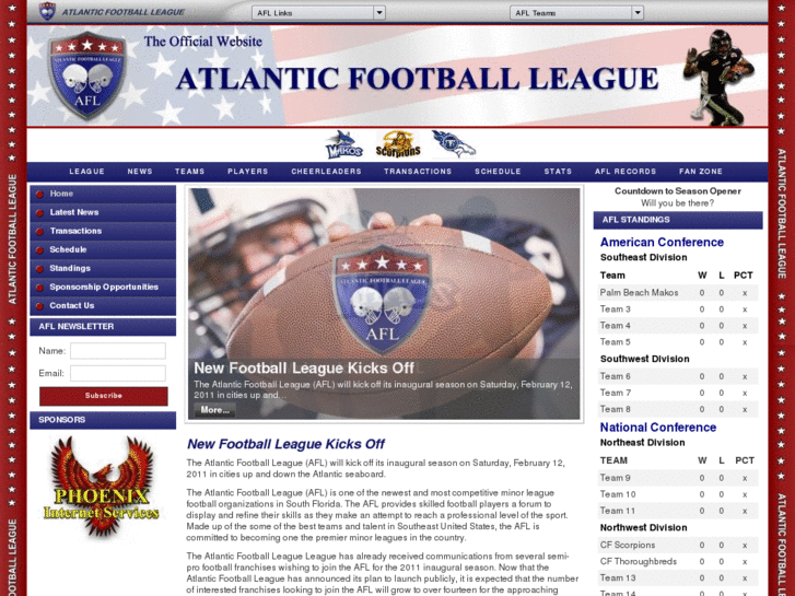 www.atlanticfootballleague.com