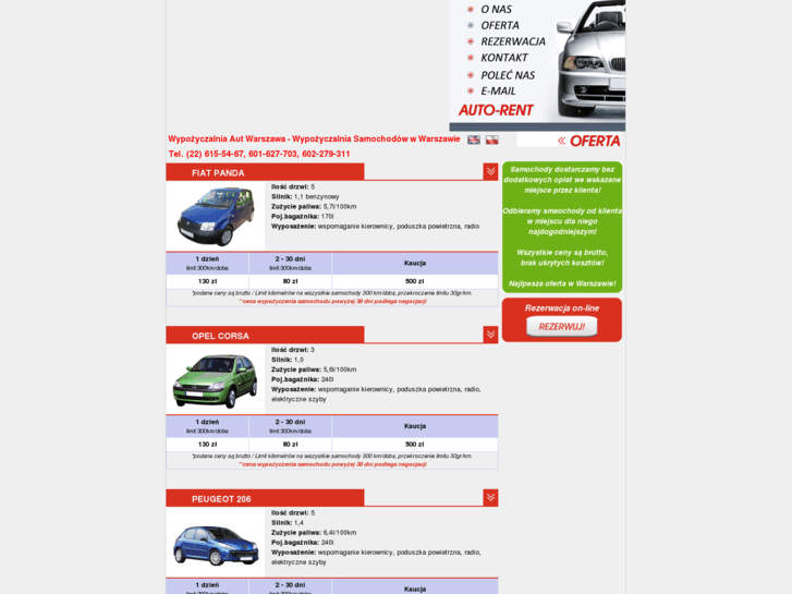 www.autorent.com.pl