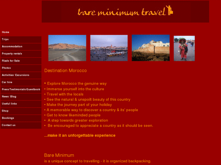 www.bareminimumtravel.com