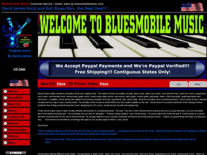 www.bluesmobilemusic.com