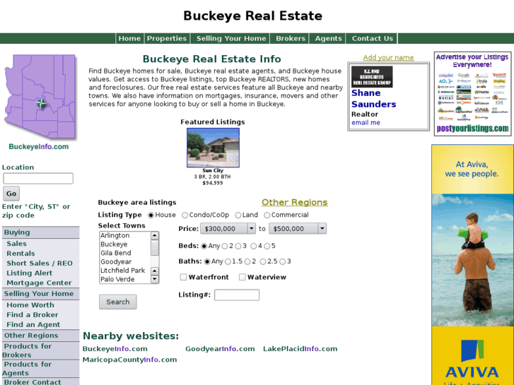 www.buckeyeinfo.com