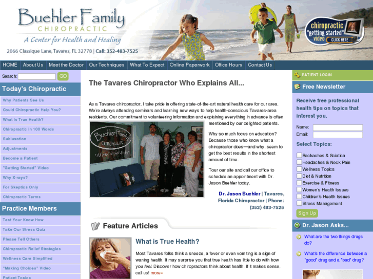 www.buehlerfamilychiropractic.com