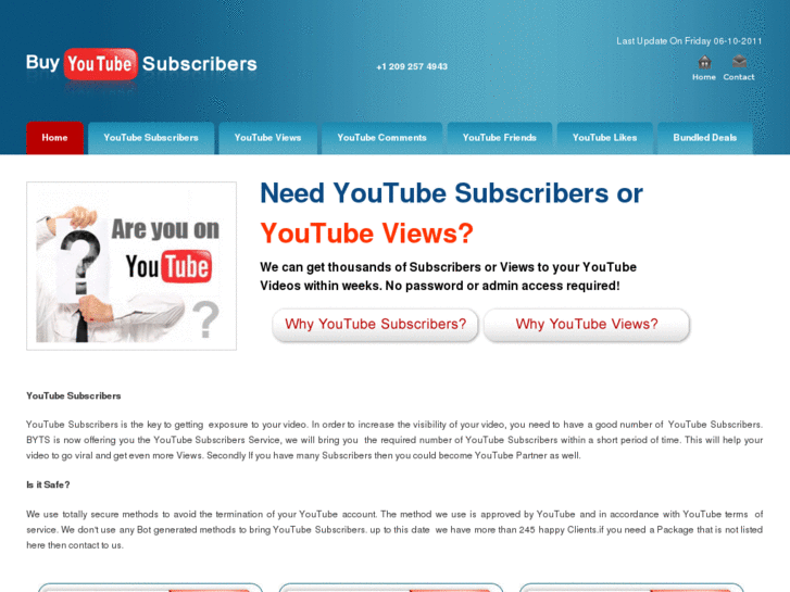 www.buyyoutubesubscribers.com