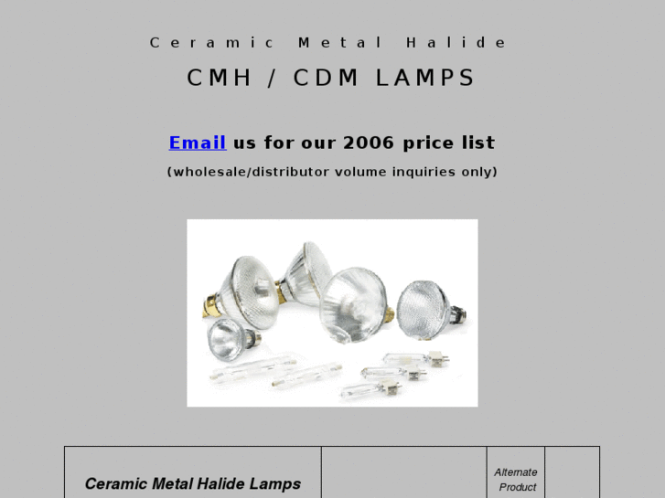 www.cdmlamp.com